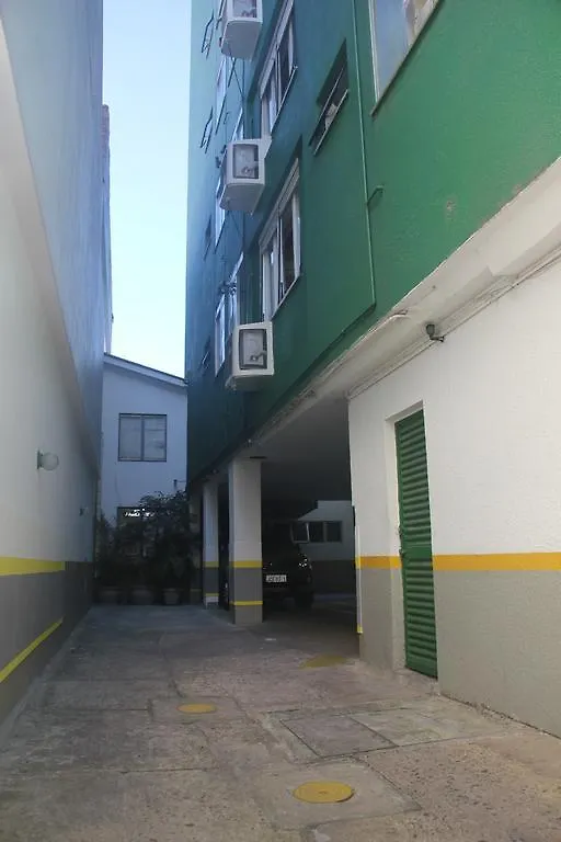 Hotel Lar Residence Porto Alegre