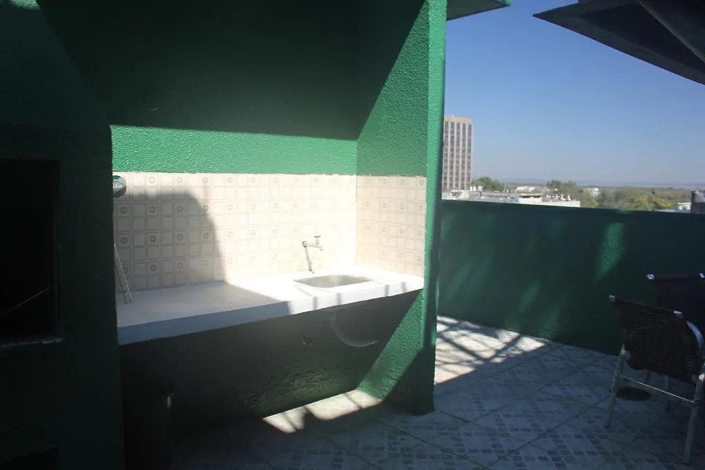 Hotel Lar Residence Porto Alegre Brazil