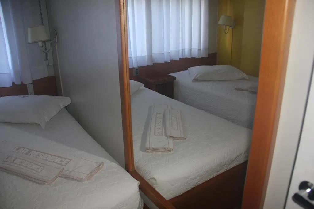 ***  Hotel Lar Residence Porto Alegre Brazil