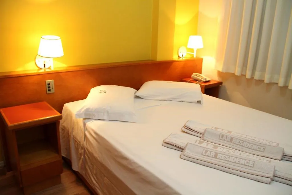 Hotel Lar Residence Porto Alegre 3*,