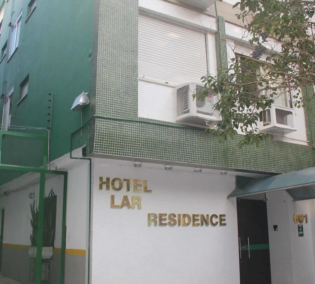 Hotel Lar Residence Porto Alegre