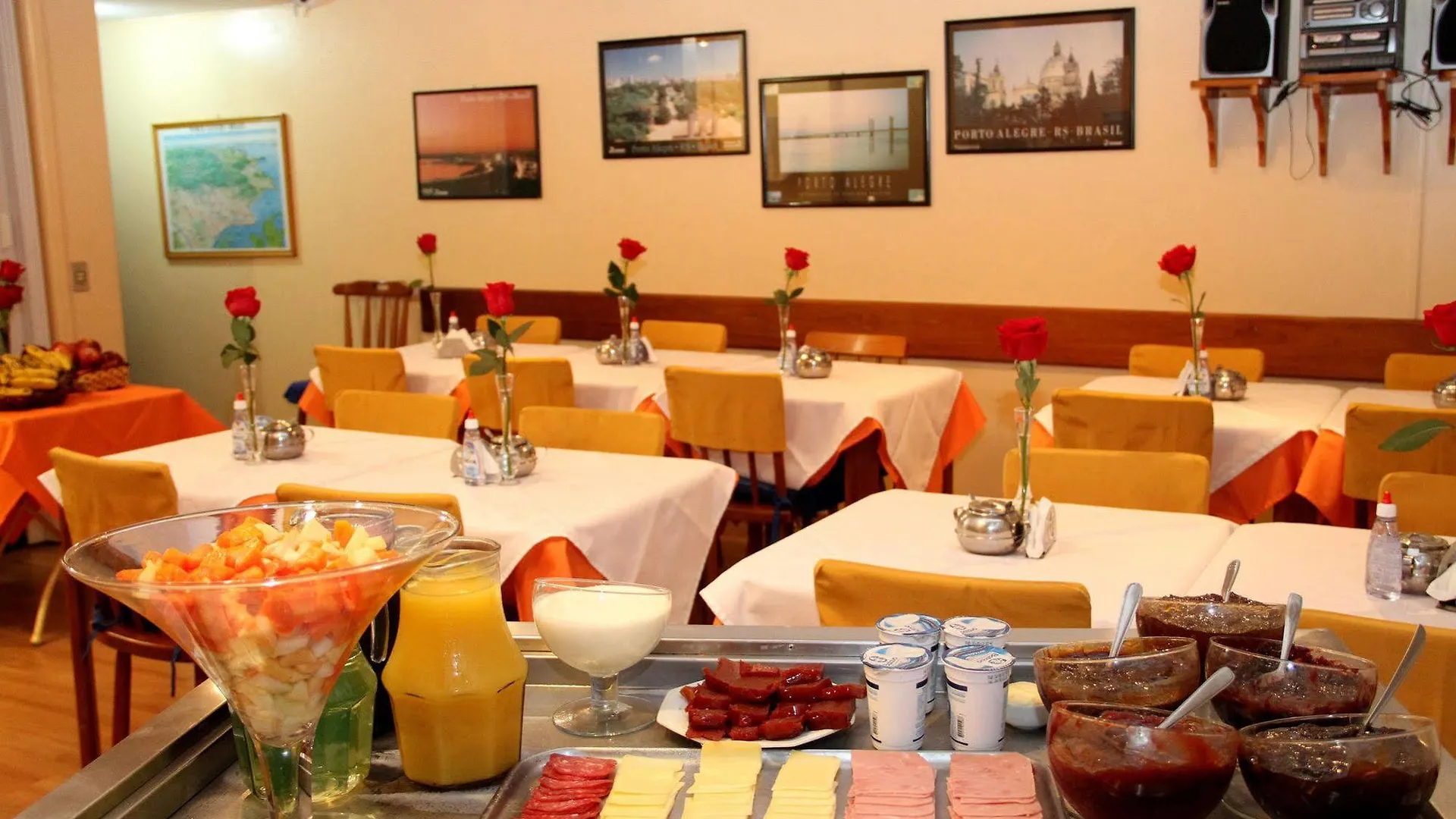 ***  Hotel Lar Residence Porto Alegre Brazil