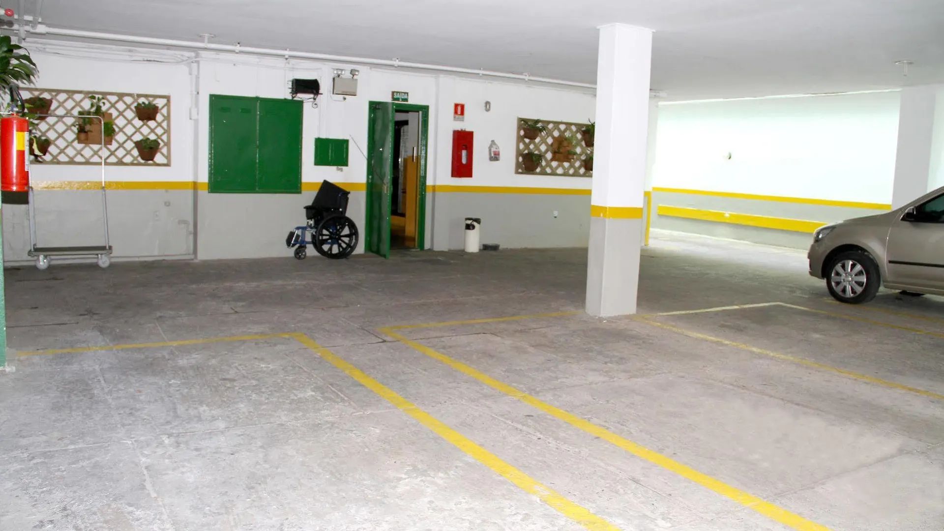 Hotel Lar Residence Porto Alegre