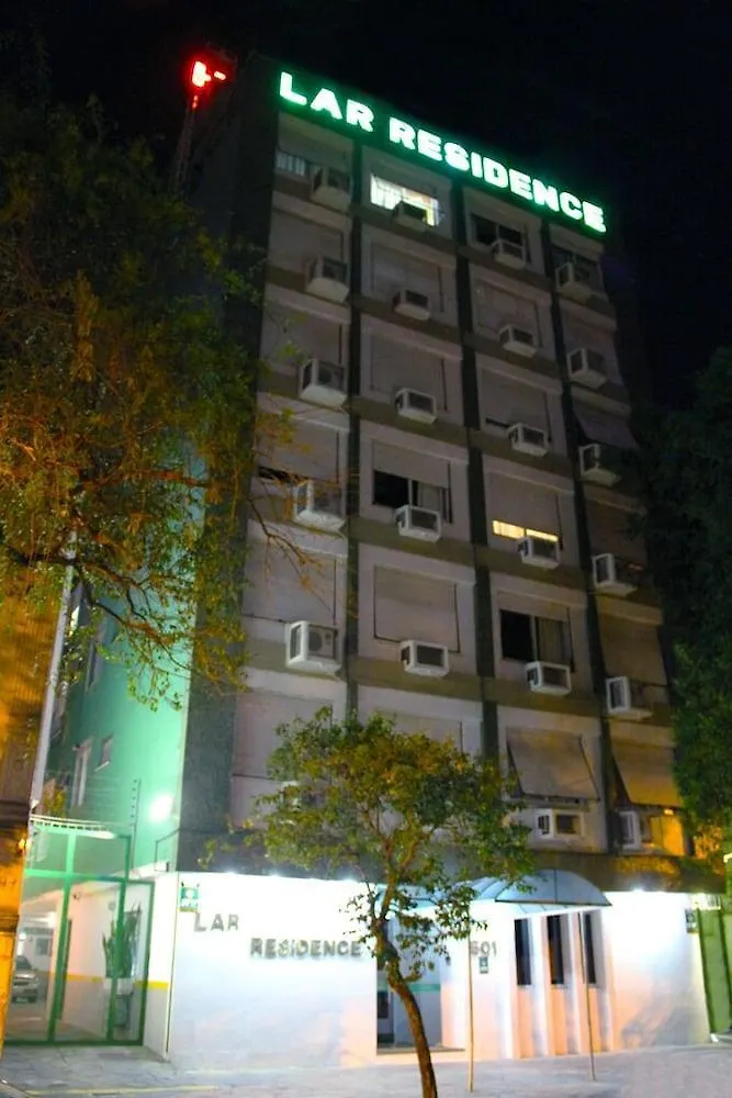 Hotel Lar Residence Porto Alegre 3*,