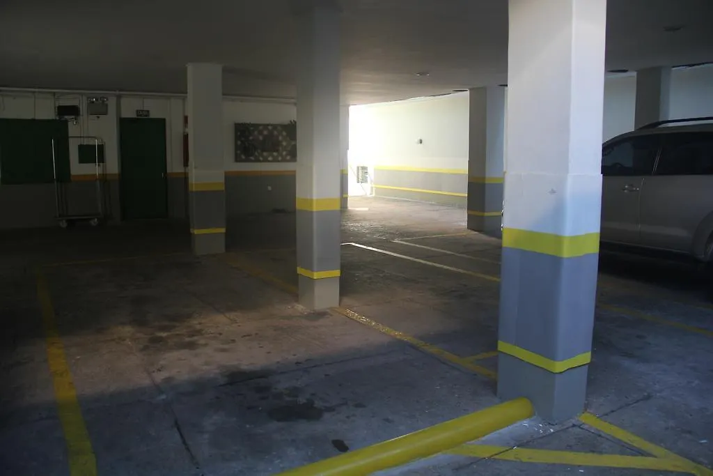 Hotel Lar Residence Porto Alegre
