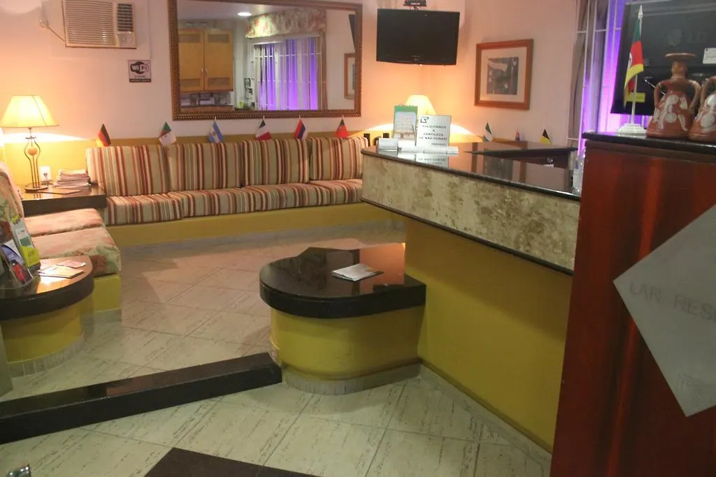 Hotel Lar Residence Porto Alegre