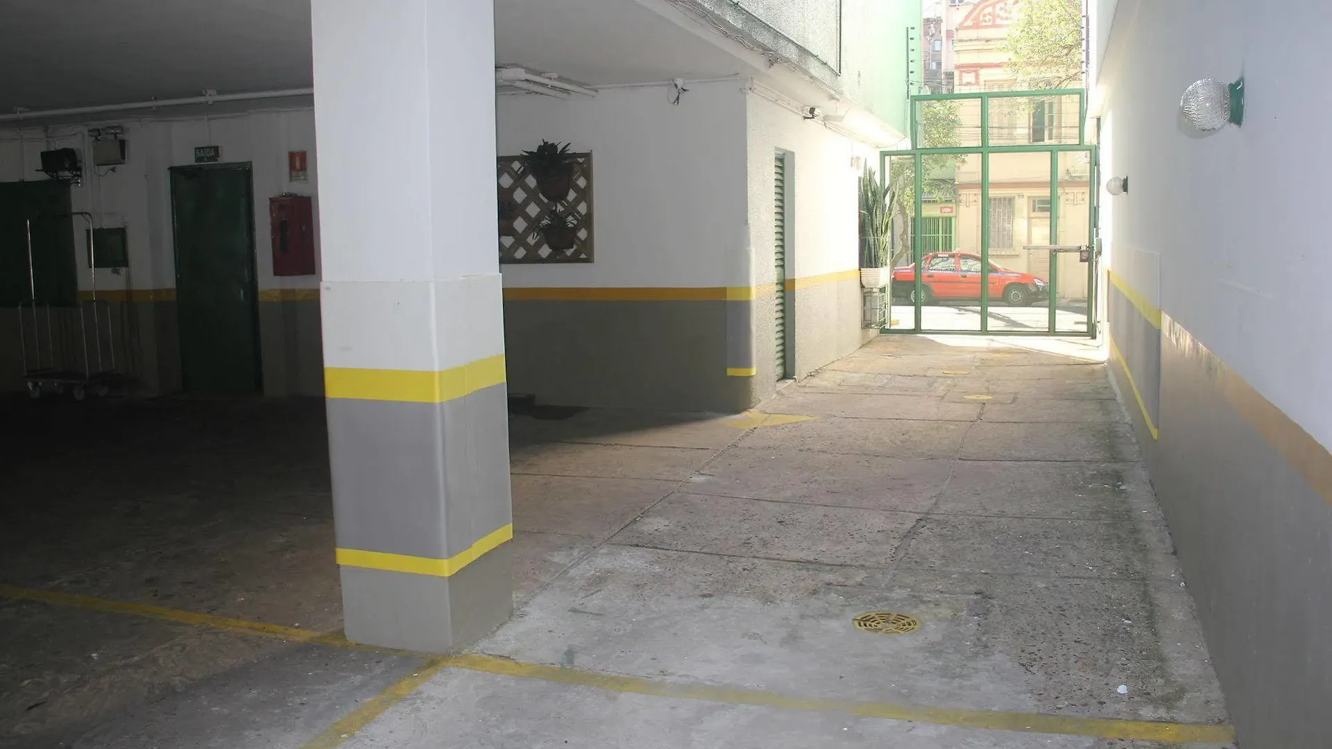 Hotel Lar Residence Porto Alegre Brazil