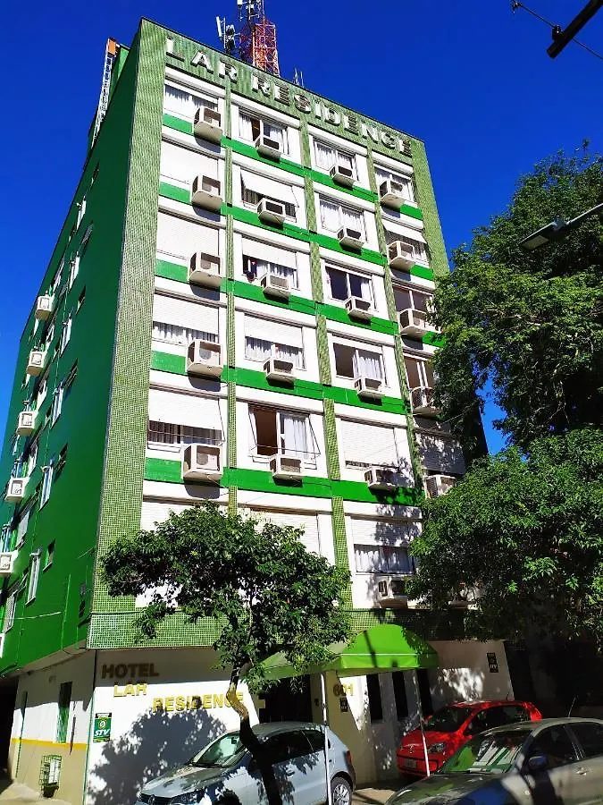 Hotel Lar Residence Porto Alegre
