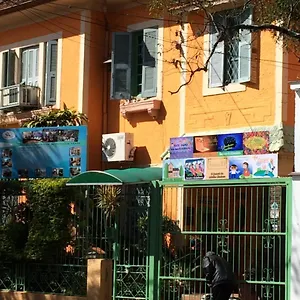 Casa Moinhos De Vento Vintage Estalagem